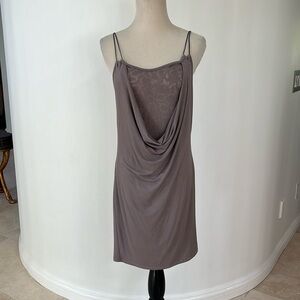 FLuxus Layered Dress.   S